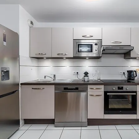 Le Cosy Proche De Et Val D'europe Apartamento *