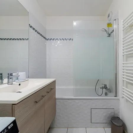 Le Cosy Proche De Et Val D'europe Apartamento Montévrain