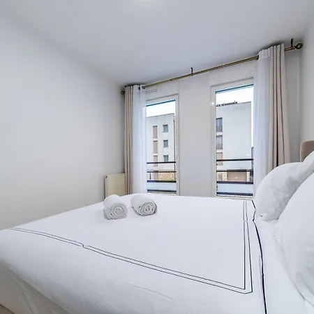 Apartamento Le Cosy Proche De Et Val D'europe Montévrain