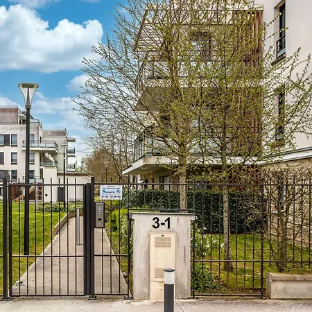 Apartamento Le Cosy Proche De Et Val D'europe