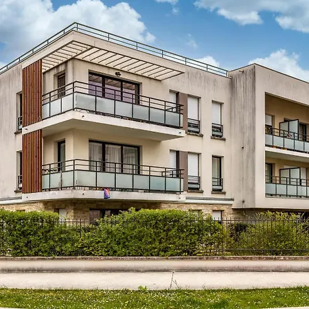 Le Cosy Proche De Et Val D'europe Apartamento *