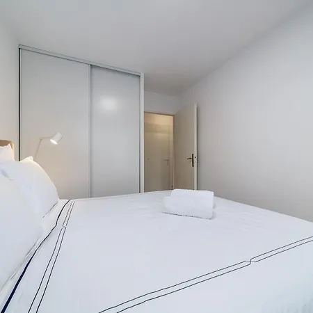 Apartamento Le Cosy Proche De Et Val D'europe Montévrain