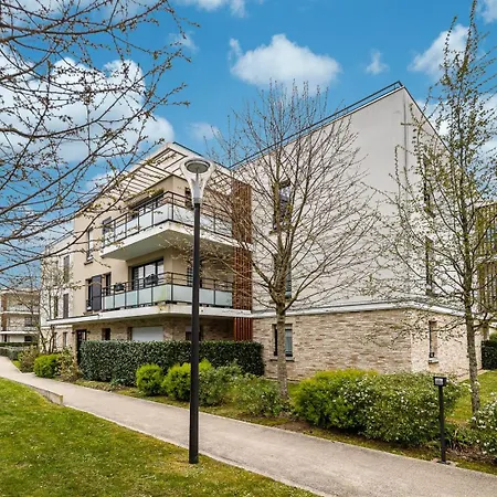 Apartamento Le Cosy Proche De Et Val D'europe